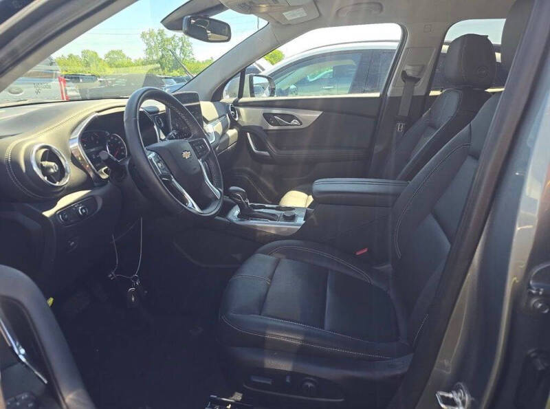 2024 Chevrolet Blazer LT