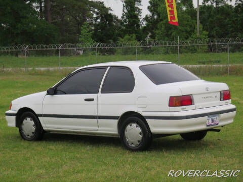 1992 Toyota Tercel DX