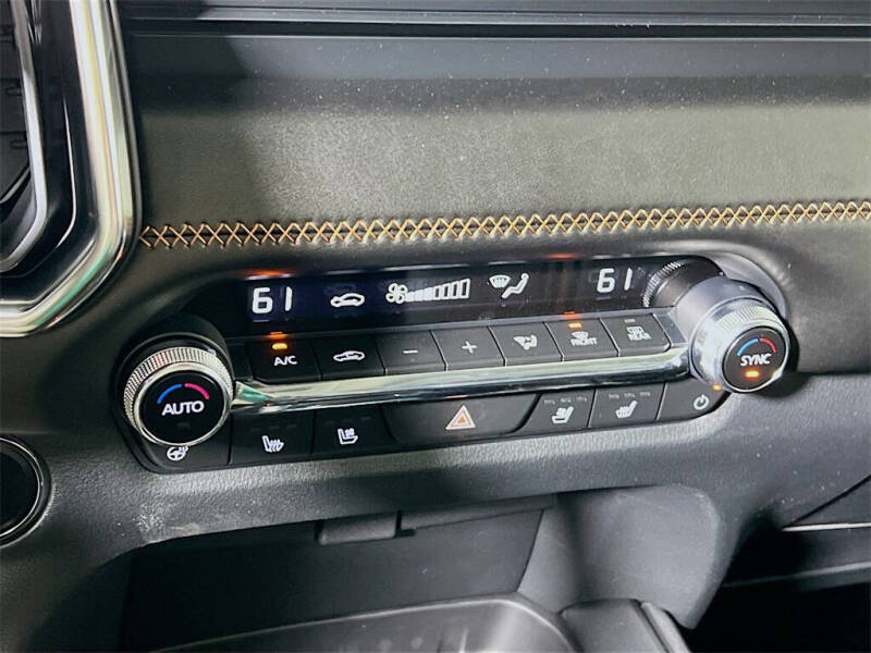 2025 Mazda CX-50 2.5 Turbo Premium Plus