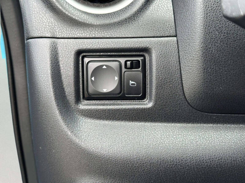 2014 Nissan Versa Note S