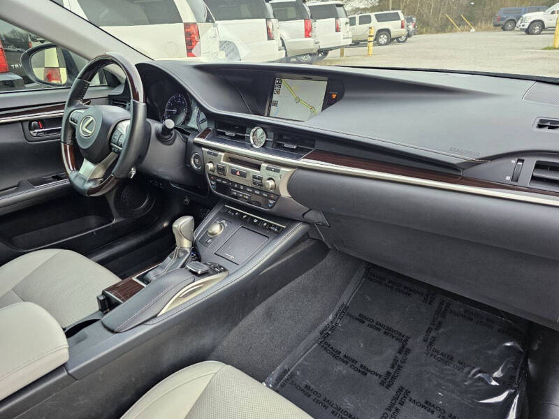 2018 Lexus ES 350