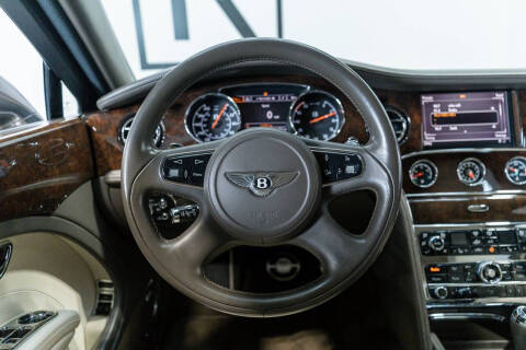 2011 Bentley Mulsanne