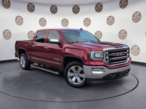 2018 GMC Sierra 1500