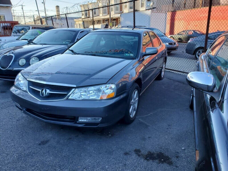 2002 Acura TL for sale at Rockland Auto Sales in Philadelphia PA