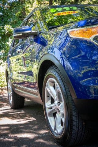 2014 Ford Explorer Limited