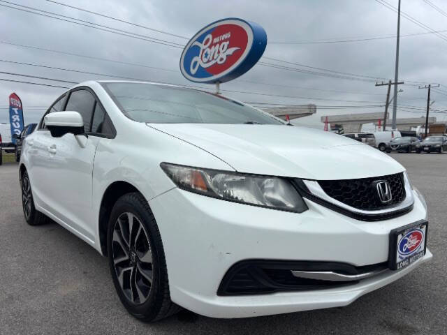 2014 Honda Civic EX