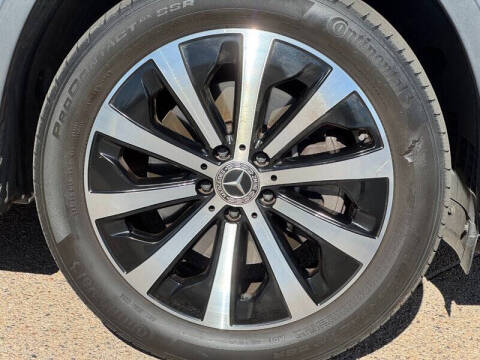 2022 Mercedes-Benz GLB GLB 250 4MATIC