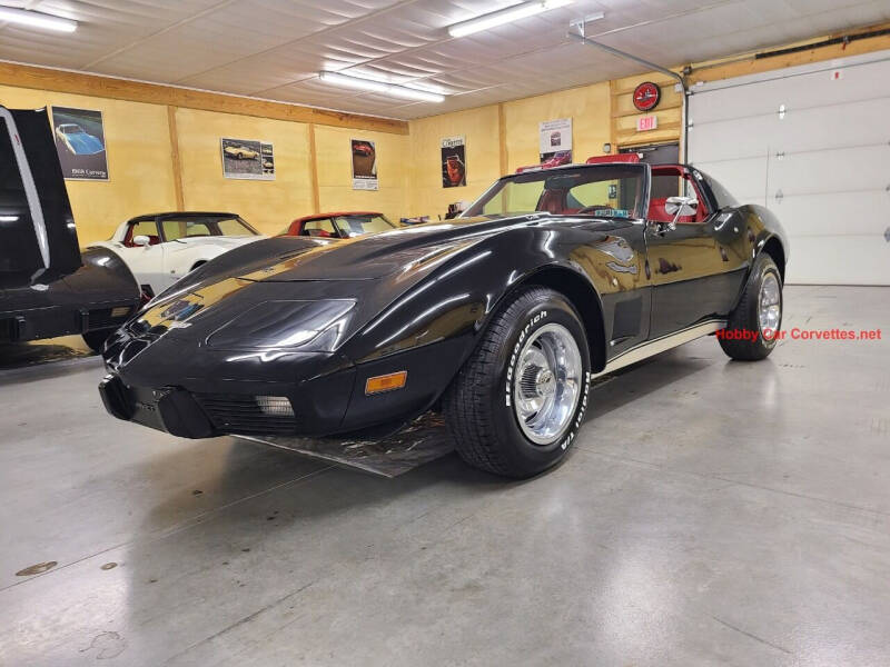 1977 Chevrolet Corvette