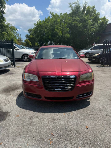 2013 Chrysler 300