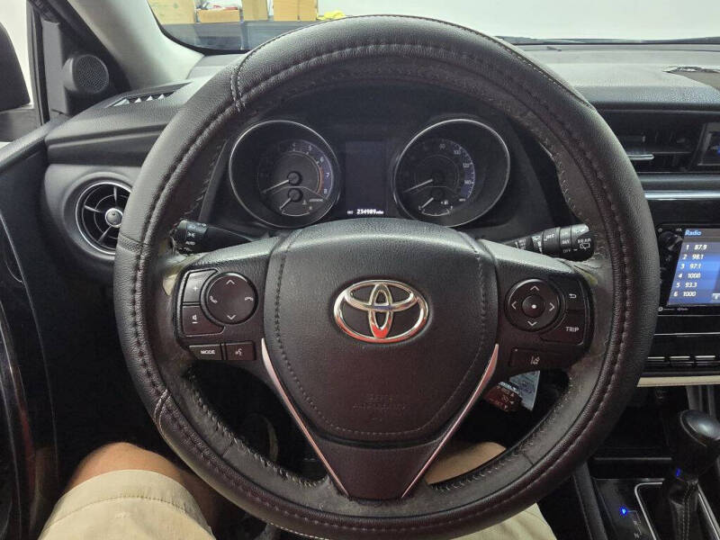 2017 Toyota Corolla iM