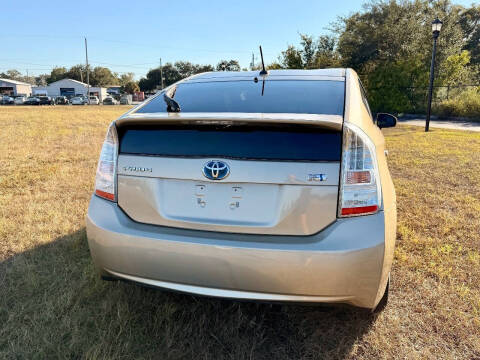 2011 Toyota Prius One