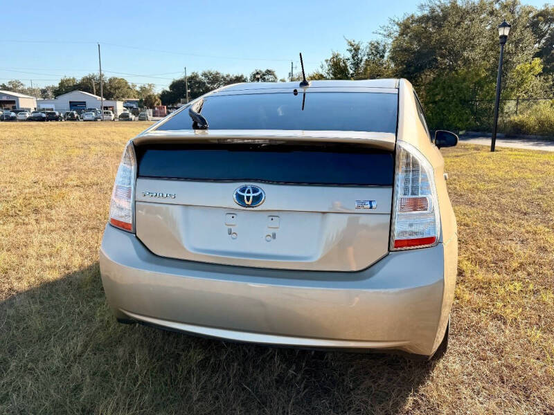 2011 Toyota Prius One