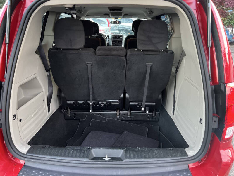 2013 Dodge Grand Caravan SE