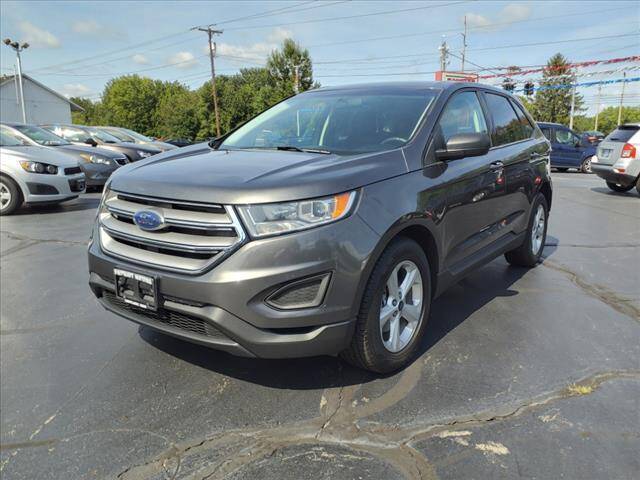2018 Ford Edge for sale at Patriot Motors in Cortland OH