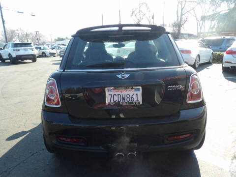 2013 MINI Hardtop Cooper S