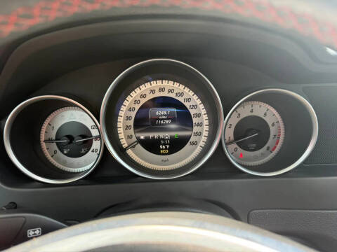 2013 Mercedes-Benz C-Class C 350