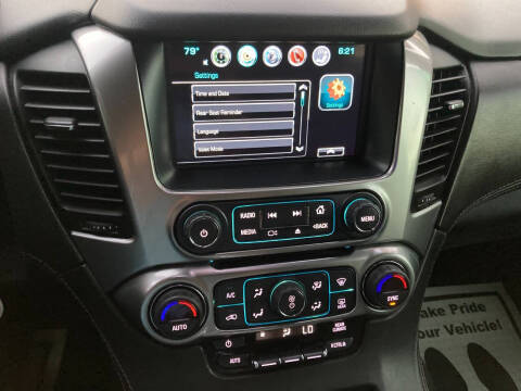 2018 Chevrolet Tahoe LS