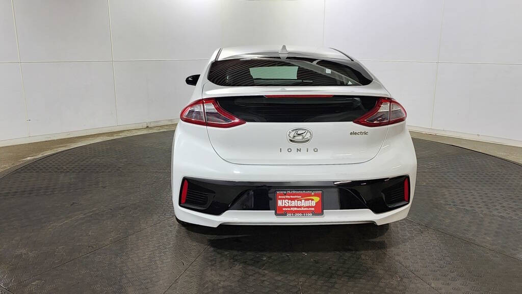 2019 Hyundai IONIQ Electric for sale at NJ Car Buyer in Jersey City, NJ