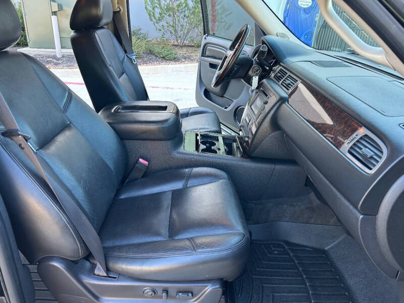 2012 GMC Yukon Denali