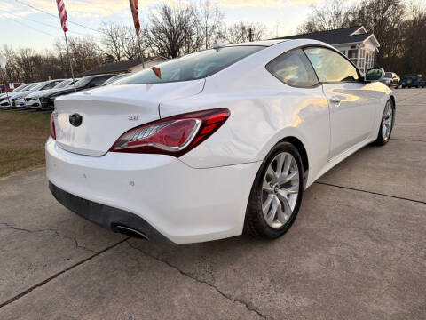 2013 Hyundai Genesis Coupe