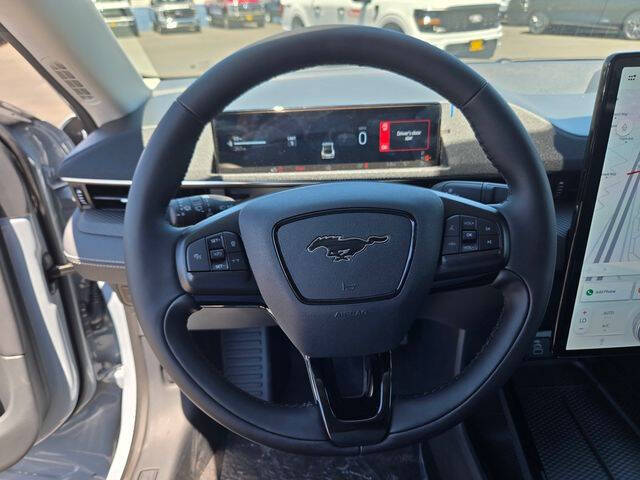 2026 Ford Mustang Mach-E Select
