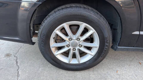 2015 Dodge Grand Caravan