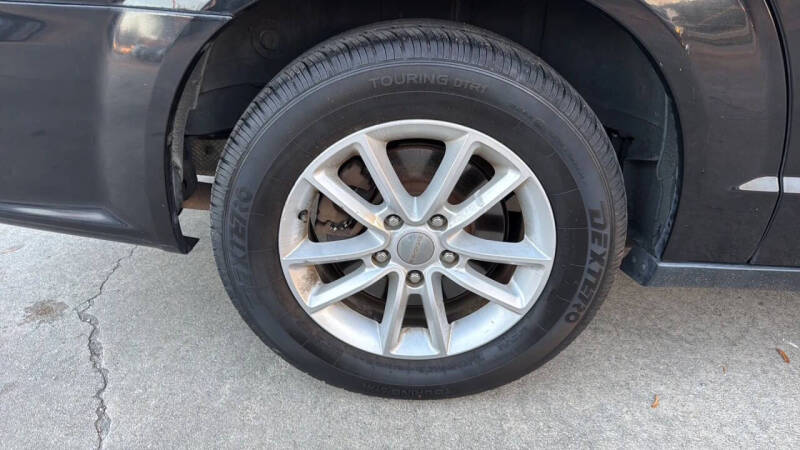 2015 Dodge Grand Caravan