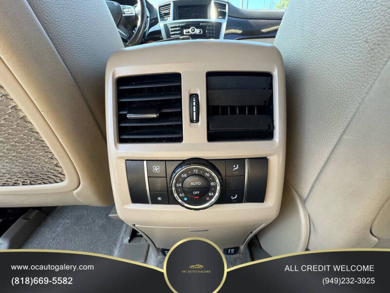 2015 Mercedes-Benz GL-Class GL 450 4MATIC