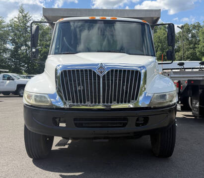 2006 International 4400 Dump Truck