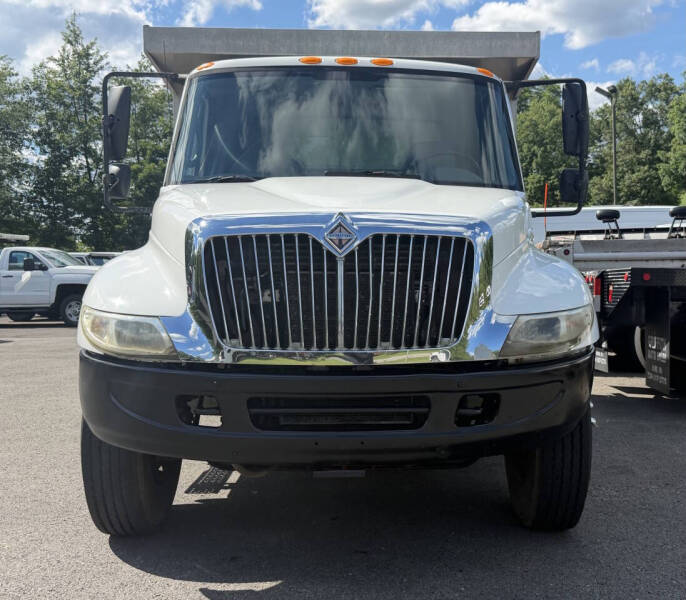 2006 International 4400 Dump Truck