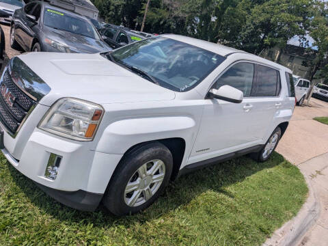 2014 GMC Terrain SLE-1
