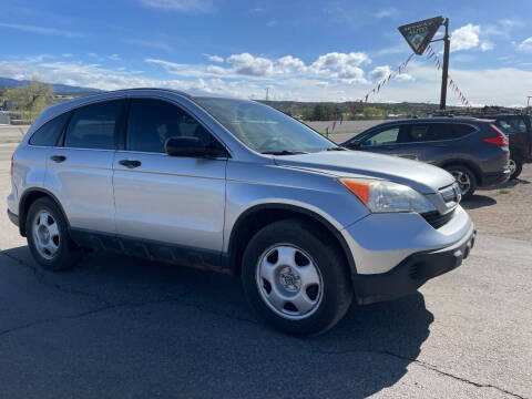 2009 Honda CR-V for sale at Skyway Auto INC in Durango CO