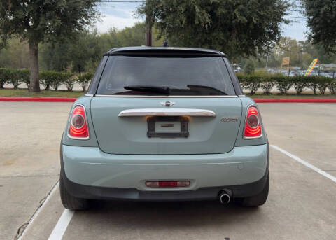 2013 MINI Hardtop Cooper