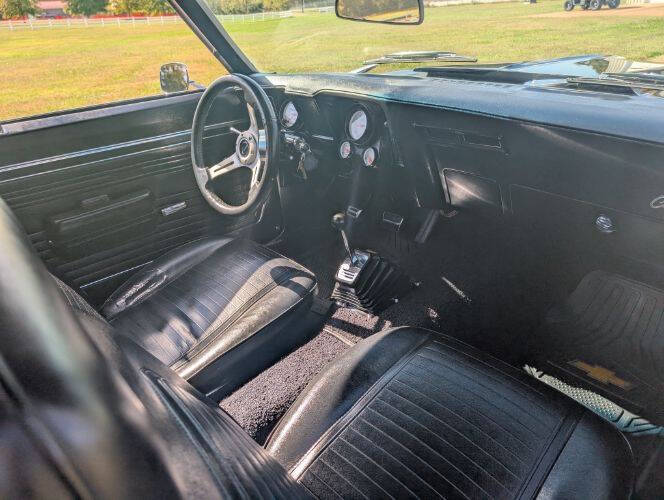 1969 Chevrolet Camaro