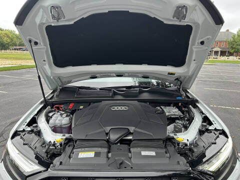 2025 Audi Q7 quattro Premium Plus 55 TFSI