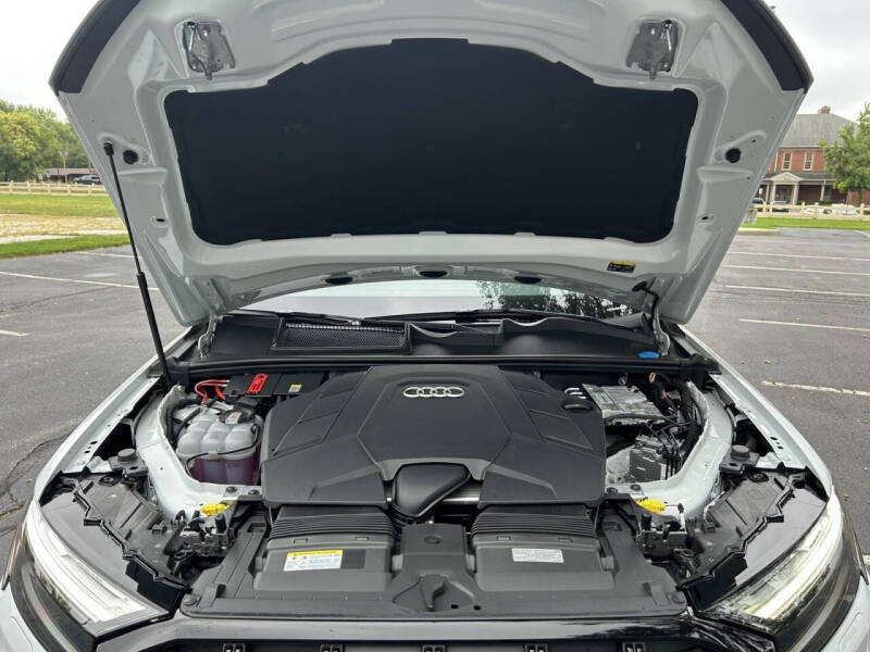 2025 Audi Q7 quattro Premium Plus 55 TFSI