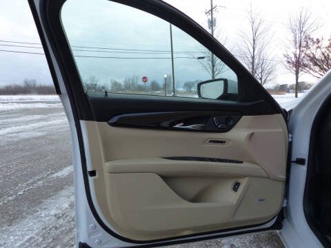 2020 Cadillac CT6 3.6L Luxury