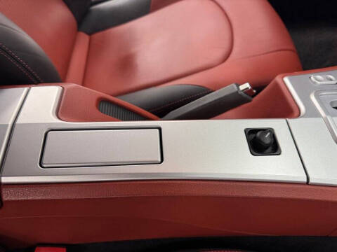 2008 Chrysler Crossfire Limited