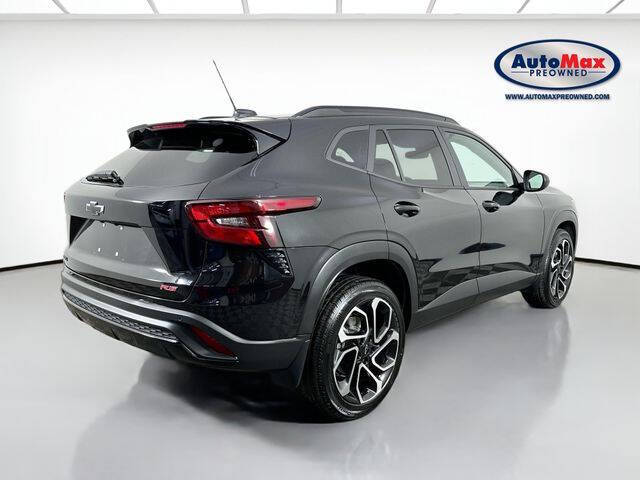2025 Chevrolet Trax RS