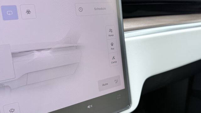 2023 Tesla Model X Standard Range