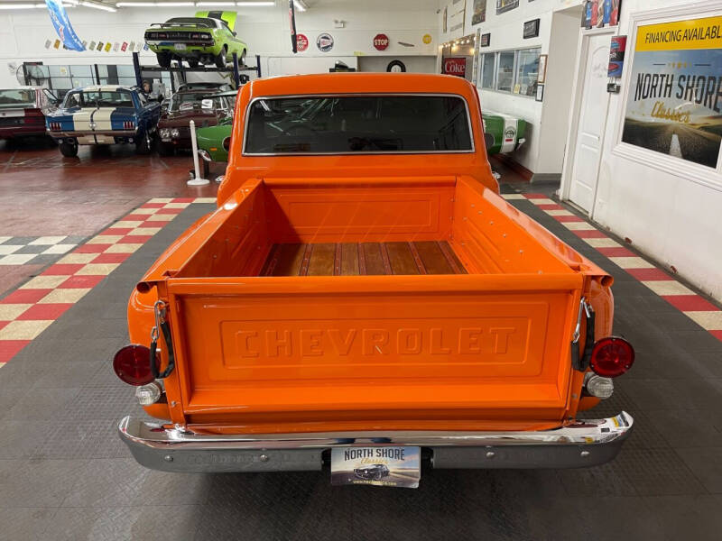 1972 Chevrolet C/K 20 Series