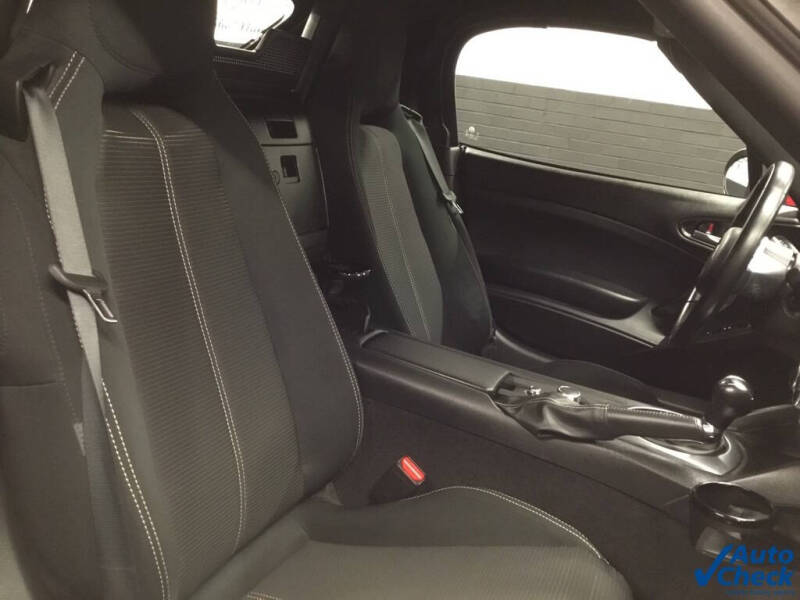 2018 FIAT 124 Spider Classica