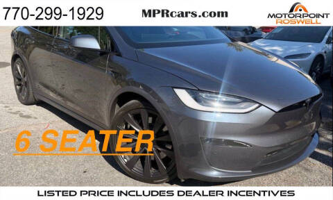 2023 Tesla Model X