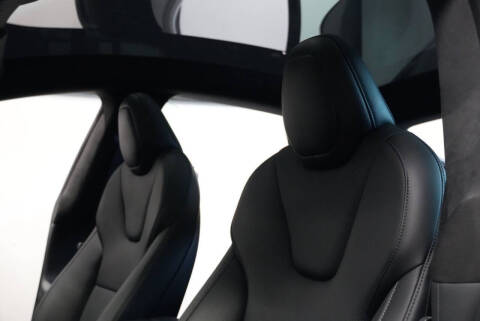 2023 Tesla Model S Plaid