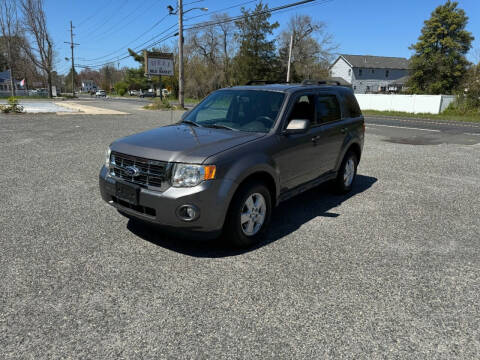 2012 Ford Escape XLT