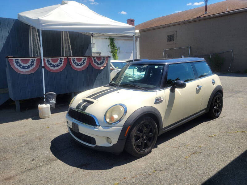 2009 MINI Cooper S