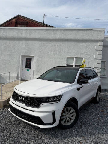2022 Kia Sorento S