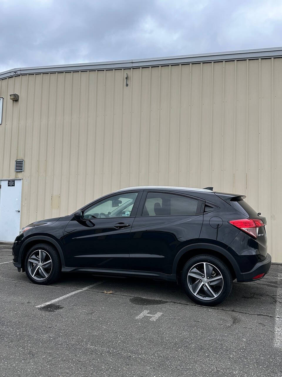 2021 Honda HR-V for sale at All Makes Auto LLC in Monroe, WA