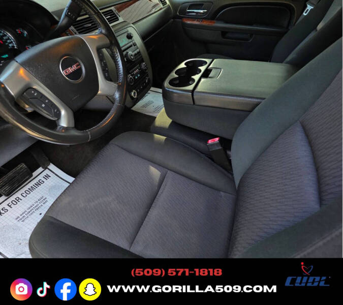 2014 GMC Yukon SLE