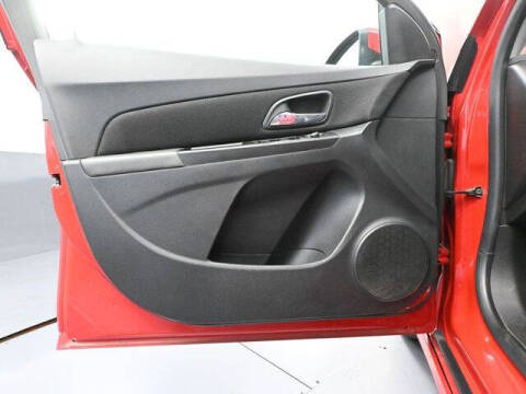 2013 Chevrolet Cruze 2LT Auto